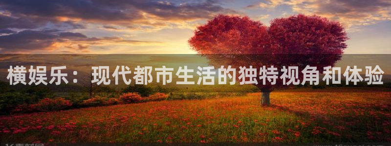 泰达娱乐app下载安装最新版：横娱乐：现代都市生活的独特视角和体验